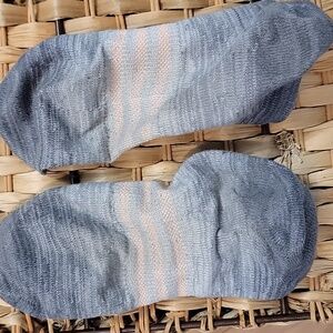 Well Loved And Super Worn Socks